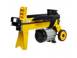 Дровокол гидравлический SBK DR-40 (1800 Вт, 370 мм, Ø250 мм, 4,35 т, электропривод)